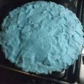 El cooksnap de Sharky cuando hizo Lemon pie.