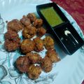 Priya Varshney का कुकस्नैप जब उन्होंने हरी मूंग दाल के चटपटे बरूले (hari moong dal ke chatpate barule recipe in Hindi) बनाया था।