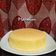 Cooksnap dari Mabelin untuk resep Ogura (Japanese Cotton Cheese Cake)