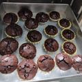 Cooksnap dari umi fat untuk resep Pie Brownies Shiny Crust