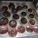 Cooksnap dari umi fat untuk resep Pie Brownies Shiny Crust