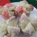 Cooksnap dari Tri Prastyawati untuk resep Bolu Kukus mekar merekah super simple dijamin anti gagal