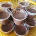 Cooksnap dari Hilda Krisnowati untuk resep Silky Dessert Pudding ala PUYO (puding loyo)