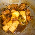 Cooksnap dari Audia untuk resep Bacem tempe tahu telur