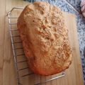 El cooksnap de Paloma Camacho cuando hizo Pan blanco clásico 🍞 en panificadora.