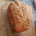 El cooksnap de Paloma Camacho cuando hizo Pan blanco clásico 🍞 en panificadora.