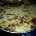 El cooksnap de Vivian Weber cuando hizo Pastel de papas.-.