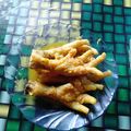 Cooksnap dari desi untuk resep Ceker Mercon