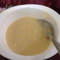 Cooksnap dari Kinandri untuk resep Bubur Jagung Ketan