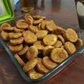 Cooksnap dari Wulansary untuk resep Palm Sugar Cookies