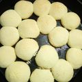 El cooksnap de Yoryi Mariel 🌿 cuando hizo Galletitas de maicena.