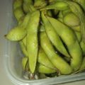Cooksnap dari Bintu Tsaniyah untuk resep Cruchy Boiled Edamame