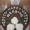 Cooksnap dari Ela Safrida Effendi untuk resep Wajik hantaran
