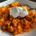 meri316 Cooksnap-ja, amikor elkészítette a(z) Székelykáposzta recept (Ragoút de porc á la Székely) receptet.