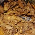 Cooksnap dari Hanif Trianingrum untuk resep Tuna suwir untuk Batita