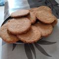 El cooksnap de Marisa Morales cuando hizo Galletas o pastas de harina de almendra sin gluten.