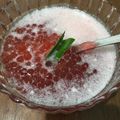 Cooksnap dari Ari Ramadona untuk resep Bubur Mutiara