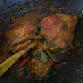 Cooksnap dari Anisa Nuraini untuk resep Ayam Woku kemangi