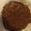 Cooksnap από Χρήστος Κασίμης στη συνταγή Μπάρες πρωτεΐνης με 4 υλικά σε μόλις 3 λεπτά