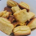 El cooksnap de Ivana Pilatos Recalde cuando hizo Bizcochitos fáciles para el mate 🧉♥️.