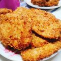 รูป Cooksnap ของ ครัวสะพานไม้หมาก​ เมื่อเขาทำ 🍗🎌ไก่ทงคัตสึ (chicken tonkatsu)