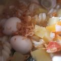 Cooksnap dari Kadindaa untuk resep Sop ayam telor puyuh