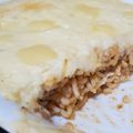 Cooksnap dari Gna untuk resep Spaghetti brulee