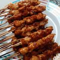 Cooksnap dari Fian Rosyada untuk resep Sate Ayam Kuah Kacang Ala Kang Sate Madura
