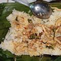 Cooksnap dari Mama Unna untuk resep Nasi Bakar Ayam