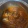 Cooksnap από anastasia Michaelidou στη συνταγή Κοτόπουλο κοκκινιστό με μανιτάρια στην κατσαρόλα