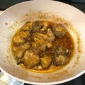 Cooksnap dari Levana Jessica Chandra untuk resep Ayam goreng mentega