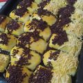 Cooksnap dari Wiza Ladya untuk resep Bolen Pisang Cokelat Keju