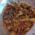 Cooksnap dari Nies Sucipto untuk resep Bawang goreng renyah