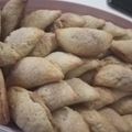 El cooksnap de Manoli Alvaro cuando hizo Pastissets de boniato de mi abuela.