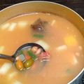 Cooksnap dari Vivi Sari untuk resep Sayur Asem Kupang