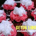 Cooksnap dari Dhiah Oddie untuk resep Getuk Lindri