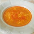 Gotriánné Arany Angéla Cooksnap-ja, amikor elkészítette a(z) Csurgatott tojásleves receptet.