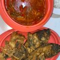 Cooksnap dari Alvionita Nur Widia untuk resep Gurame Saos Asam Manis