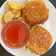 Sneha Patel's cooksnap of when they made વેજ ચીઝ બર્ગર (Veg Cheese Burger Recipe In Gujarati).