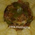 صورة من Sara Mustapha، شاركها بعد تجربة وصفة شكشوكة