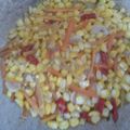 Cooksnap dari Era Januwita untuk resep Tumis Timun Jagung Muda