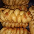 Cooksnap dari Widodo untuk resep Roti Goreng Pisang Kepang