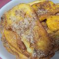 El cooksnap de Patri polo sanchez cuando hizo Torrijas de leche.