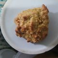 El cooksnap de Aylin Concha cuando hizo Galletas de cacao y harina de avena.