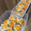 Cooksnap dari Louisa Anastasia untuk resep Siomay ayam udang