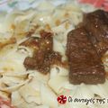 Cooksnap από ANGOLINA στη συνταγή Μοσχάρι με λιαστές ντομάτες και κόκκινο κρασί