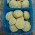 Cooksnap dari Melly susilawaty untuk resep Cookies semprit maizena 3 bahan