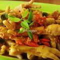 Cooksnap dari Lia Siti Amalia untuk resep Ceker lapindo super pedas