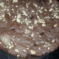 El cooksnap de Vero Vivier cuando hizo Brownies de chocolate y nuez ❤️.