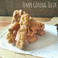 Cooksnap dari SiRa_UmmuTsa untuk resep Tempe Goreng Telur